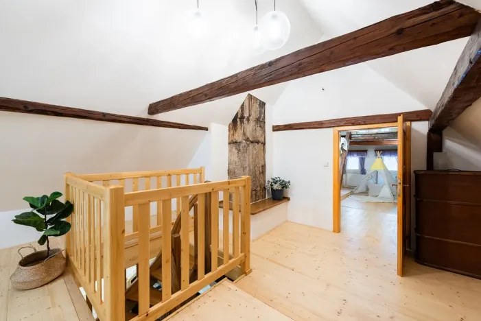 Prodej chaty, Horní Brusnice, 167 m2