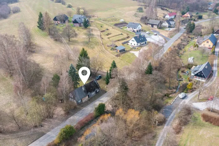 Prodej chaty, Horní Brusnice, 167 m2