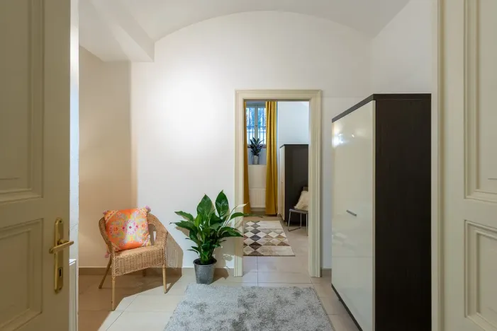 Prodej bytu 2+kk, Praha - Nové Město, Hálkova, 54 m2