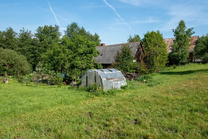 Prodej pozemku, Dubnice, 4776 m2