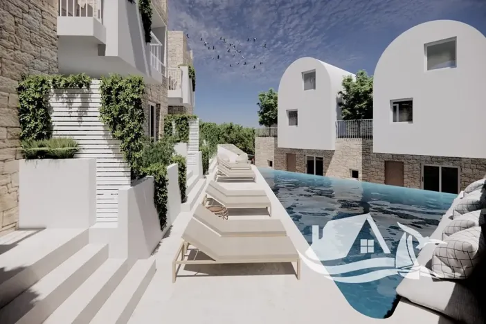 Prodej bytu 4+kk, Kalyves, Řecko, 135 m2