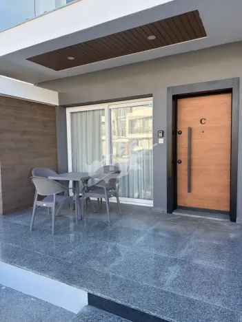 Prodej bytu 2+kk, Trikomo, Kypr, 54 m2