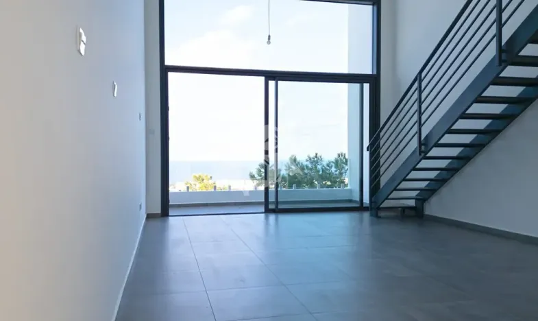 Prodej bytu 1+1, Agios Amvrosios Keryneias, Kypr, 67 m2