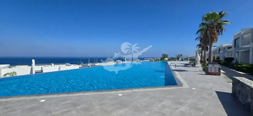 Prodej bytu 1+1, Agios Amvrosios Keryneias, Kypr, 47 m2