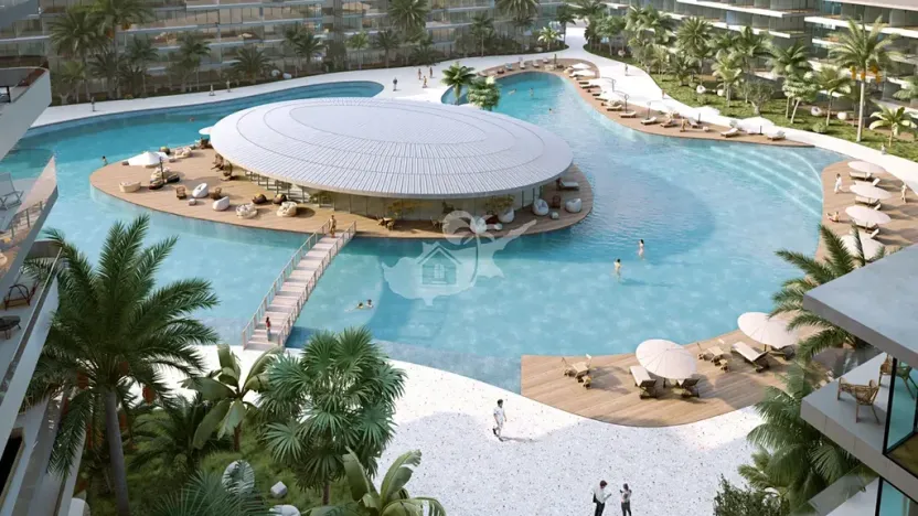 Prodej bytu 2+kk, Trikomo, Kypr, 50 m2