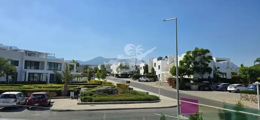 Prodej bytu 1+kk, Agios Amvrosios Keryneias, Kypr, 38 m2