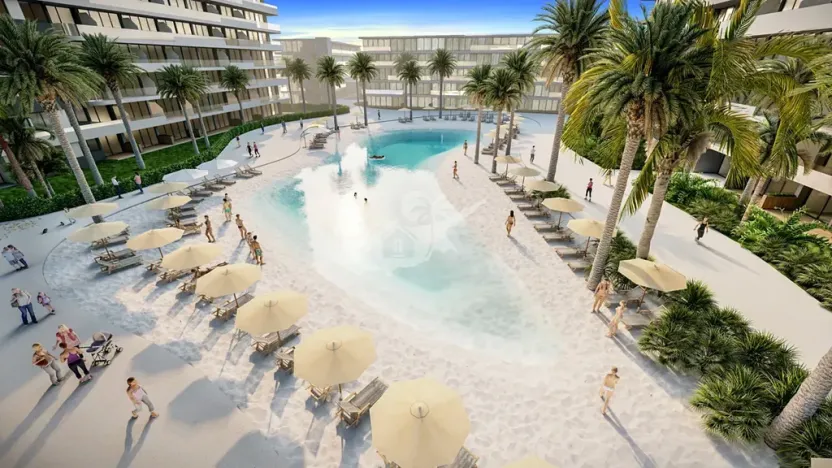 Prodej bytu 3+kk, Trikomo, Kypr, 76 m2