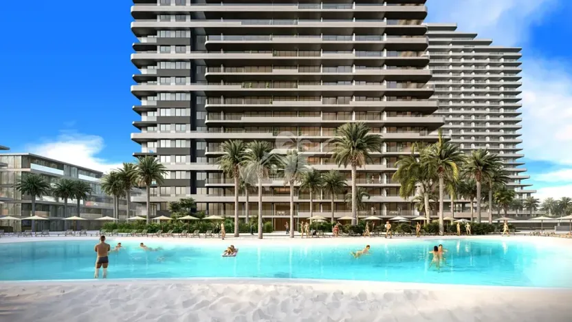 Prodej bytu 3+kk, Trikomo, Kypr, 76 m2