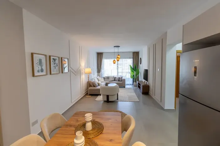 Prodej bytu 2+1, Agios Amvrosios Keryneias, Kypr, 78 m2