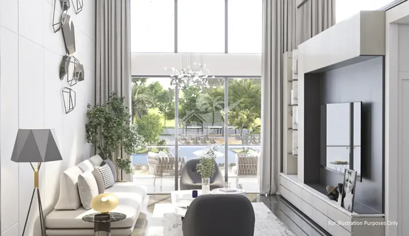 Prodej bytu 2+1, Trikomo, Kypr, 100 m2