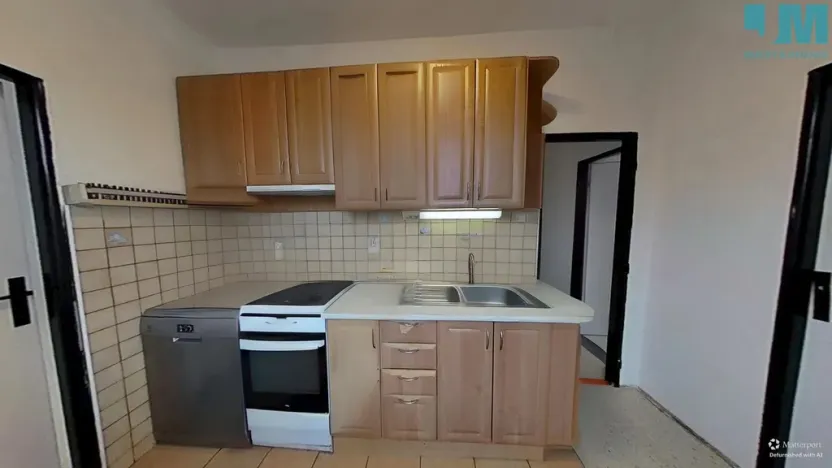 Pronájem bytu 3+1, Jersín, 70 m2