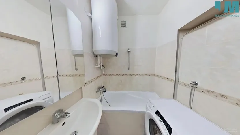 Pronájem bytu 3+1, Jersín, 70 m2