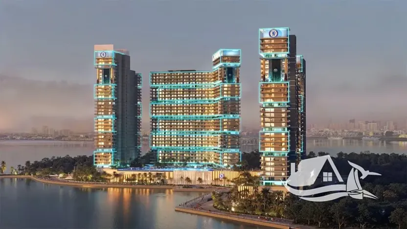 Prodej atypického bytu, Dubaj, Spojené arabské emiráty, 250 m2