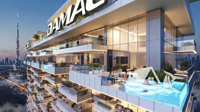 Prodej atypického bytu, Dubaj, Spojené arabské emiráty, 250 m2