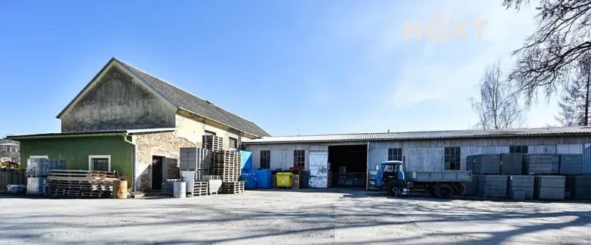 Prodej obchodního prostoru, Bílovec, 817 m2