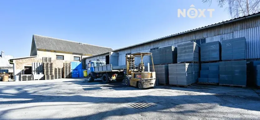 Prodej obchodního prostoru, Bílovec, 817 m2