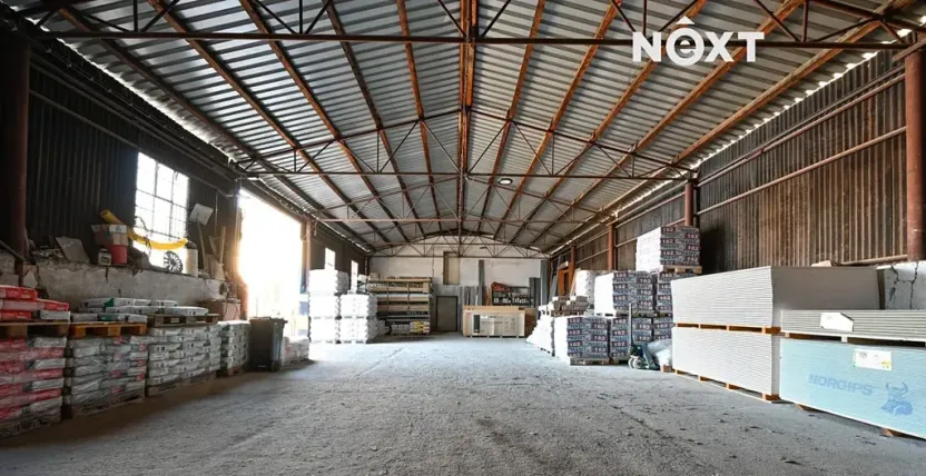 Prodej obchodního prostoru, Bílovec, 817 m2