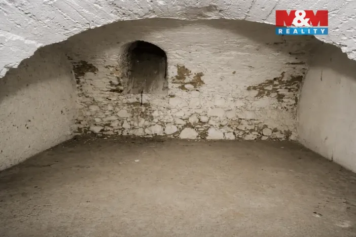 Pronájem skladu, Řehlovice - Hliňany, 200 m2