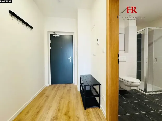 Pronájem bytu 1+kk, Benešov, Suchánkova, 41 m2