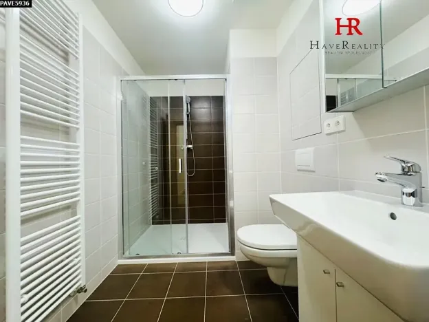 Pronájem bytu 2+kk, Benešov, Suchánkova, 58 m2