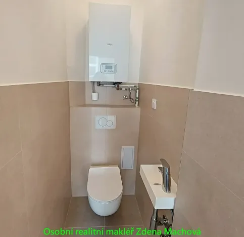 Pronájem bytu 1+1, Praha - Vinohrady, Písecká, 52 m2