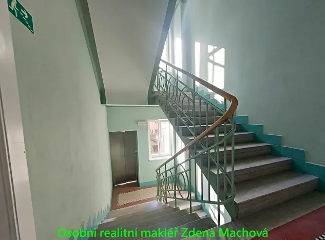 Pronájem bytu 1+1, Praha - Vinohrady, Písecká, 52 m2