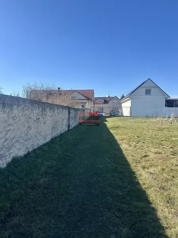 Prodej pozemku pro bydlení, Vyšehořovice, 823 m2