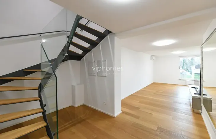 Pronájem bytu 3+kk, Praha - Bubeneč, Mlýnská, 96 m2