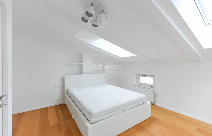 Pronájem bytu 3+kk, Praha - Bubeneč, Mlýnská, 96 m2