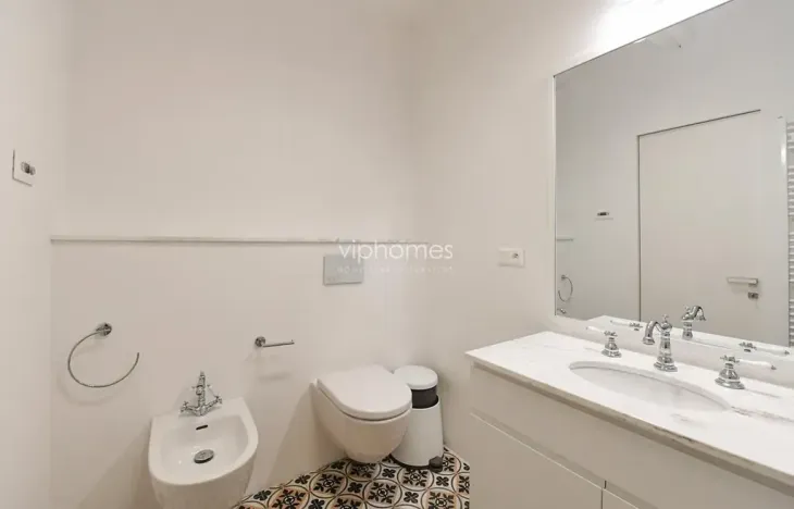 Pronájem bytu 3+kk, Praha - Bubeneč, Mlýnská, 96 m2