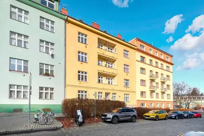 Prodej bytu 2+kk, Praha - Dejvice, Zemědělská, 46 m2