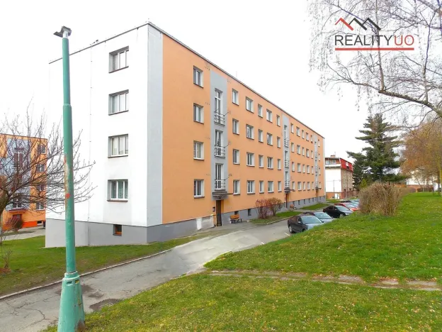 Prodej bytu 3+1, Vamberk, Jiráskova, 65 m2