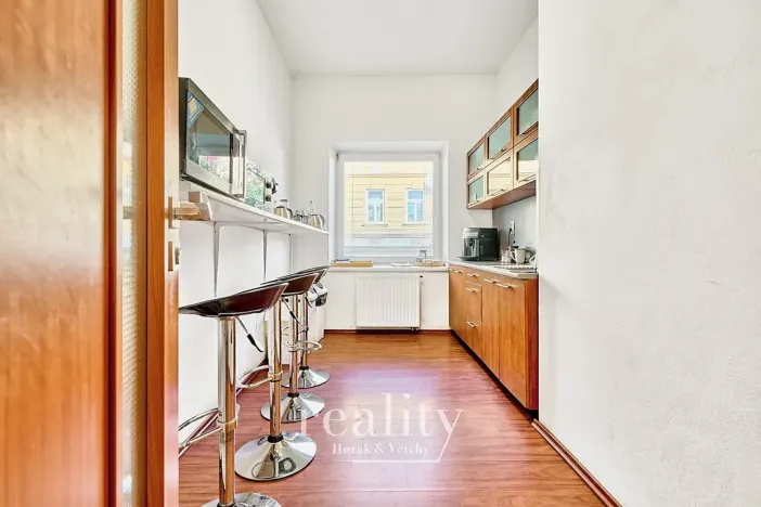 Pronájem kanceláře, Jihlava, Úvoz, 27 m2