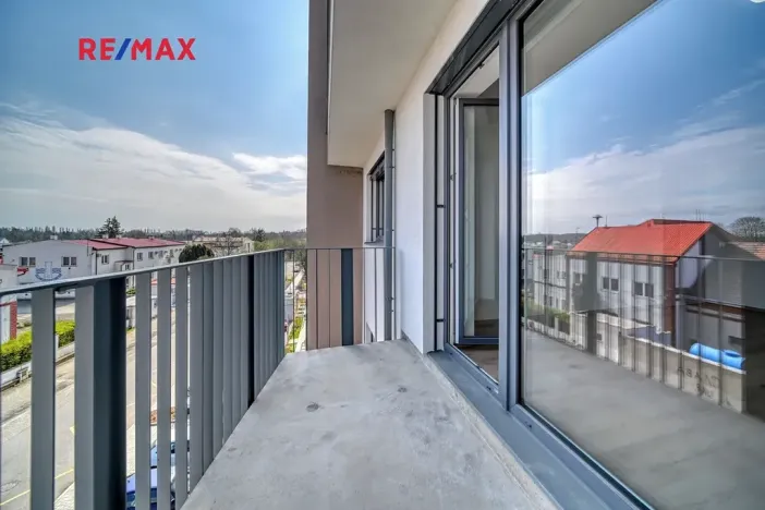 Pronájem bytu 2+kk, Nymburk, Bobnická, 52 m2