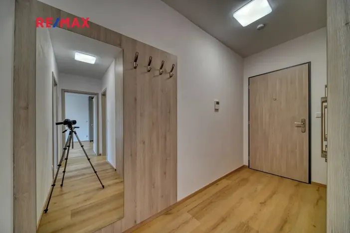 Pronájem bytu 2+kk, Nymburk, Bobnická, 52 m2