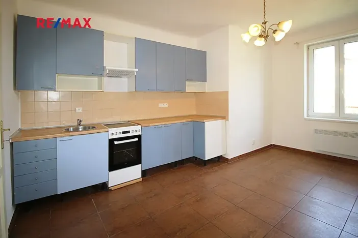 Pronájem bytu 2+kk, Lysá nad Labem, Švermova, 48 m2