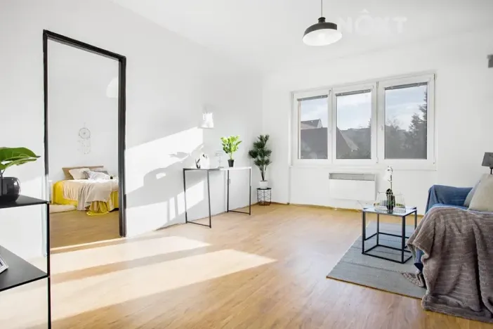 Pronájem bytu 3+1, Žatec, Klášterní, 73 m2