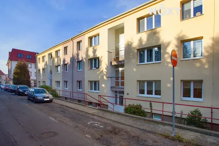 Pronájem bytu 3+1, Žatec, Klášterní, 73 m2
