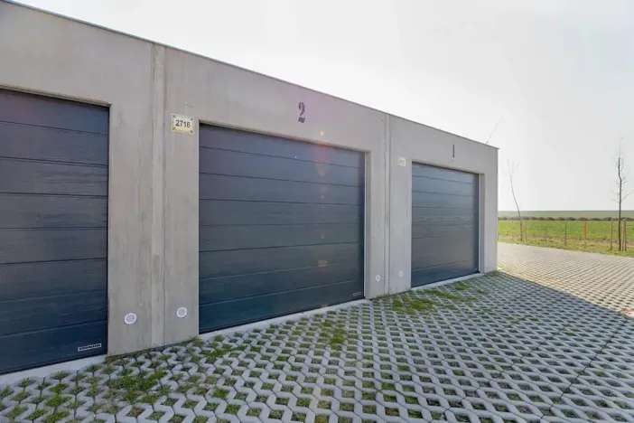 Prodej garáže, Žatec, Pekárenská, 19 m2