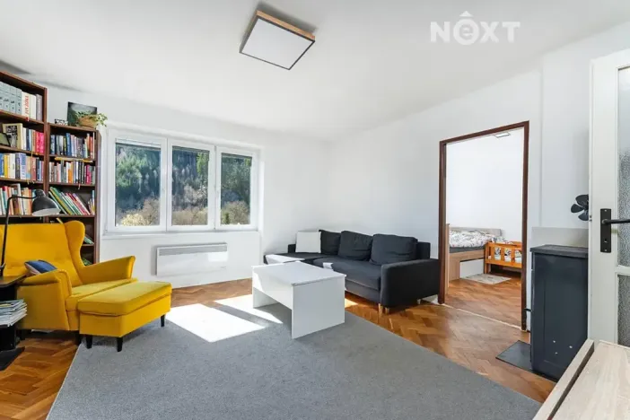 Prodej bytu 2+1, Poniklá, 60 m2