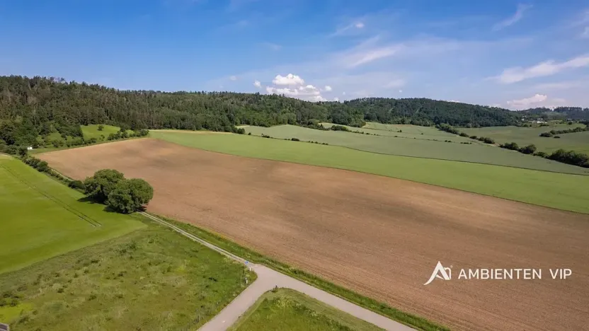 Prodej pozemku pro bydlení, Drásov, 3364 m2