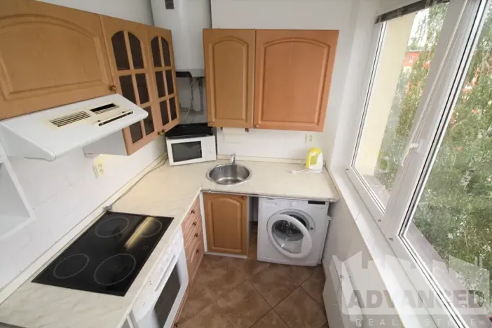 Pronájem bytu 2+1, Milovice, Spojovací, 42 m2