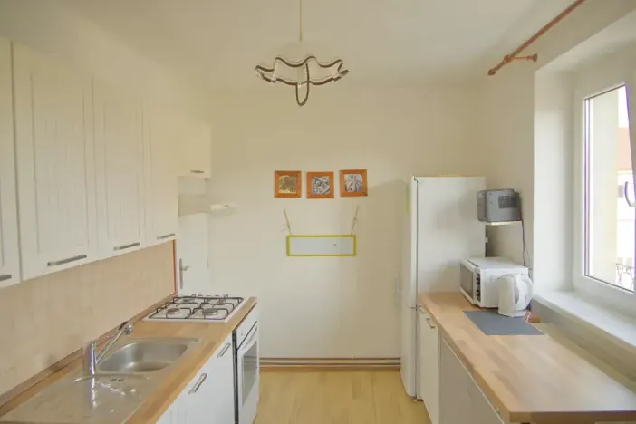 Prodej bytu 3+1, Bechyně, Na Libuši, 59 m2