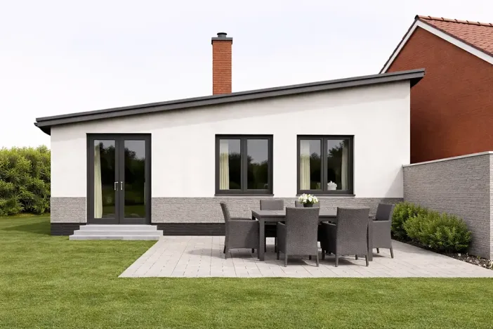 Prodej pozemku pro bydlení, Svatobořice-Mistřín, 2402 m2