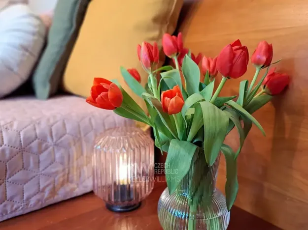 Pronájem bytu 3+1, Praha - Šeberov, Pod vsí, 81 m2