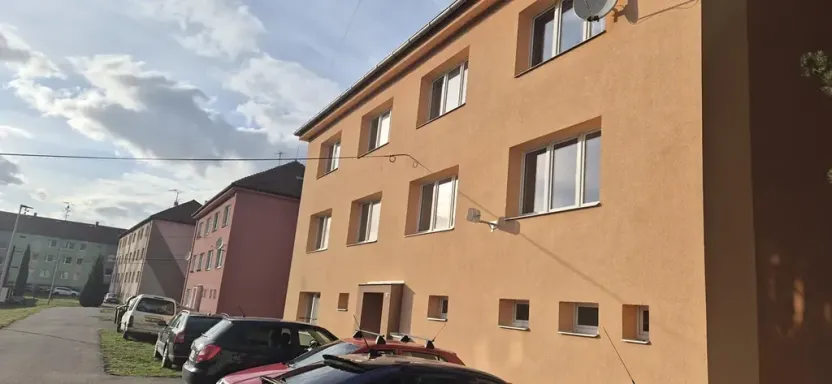 Pronájem bytu 3+1, Stružnice, 61 m2