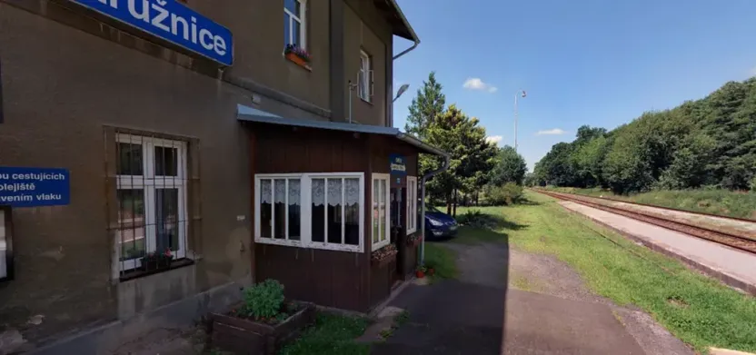 Pronájem bytu 3+1, Stružnice, 61 m2