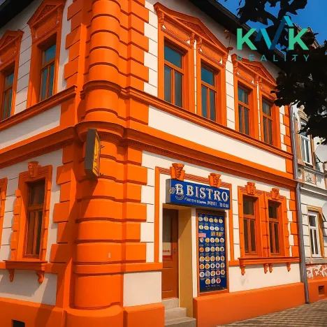 Pronájem obchodního prostoru, Nejdek, Bratří Čapků, 40 m2