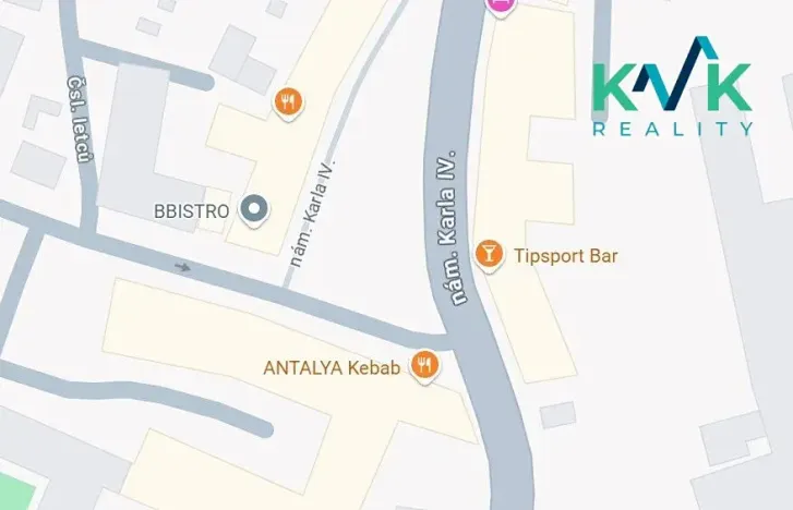 Pronájem obchodního prostoru, Nejdek, Bratří Čapků, 40 m2