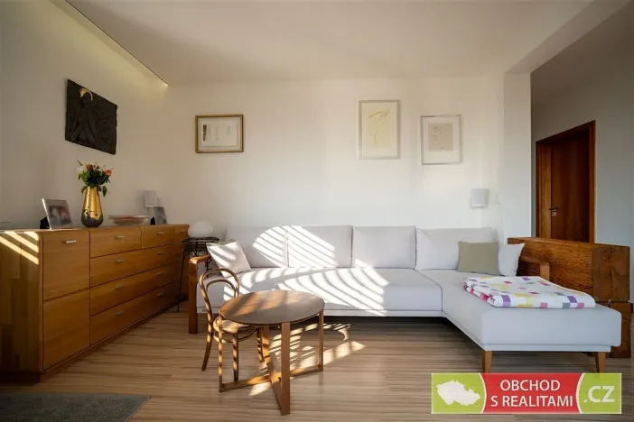 Prodej bytu 3+kk, Praha, Studnická, 93 m2